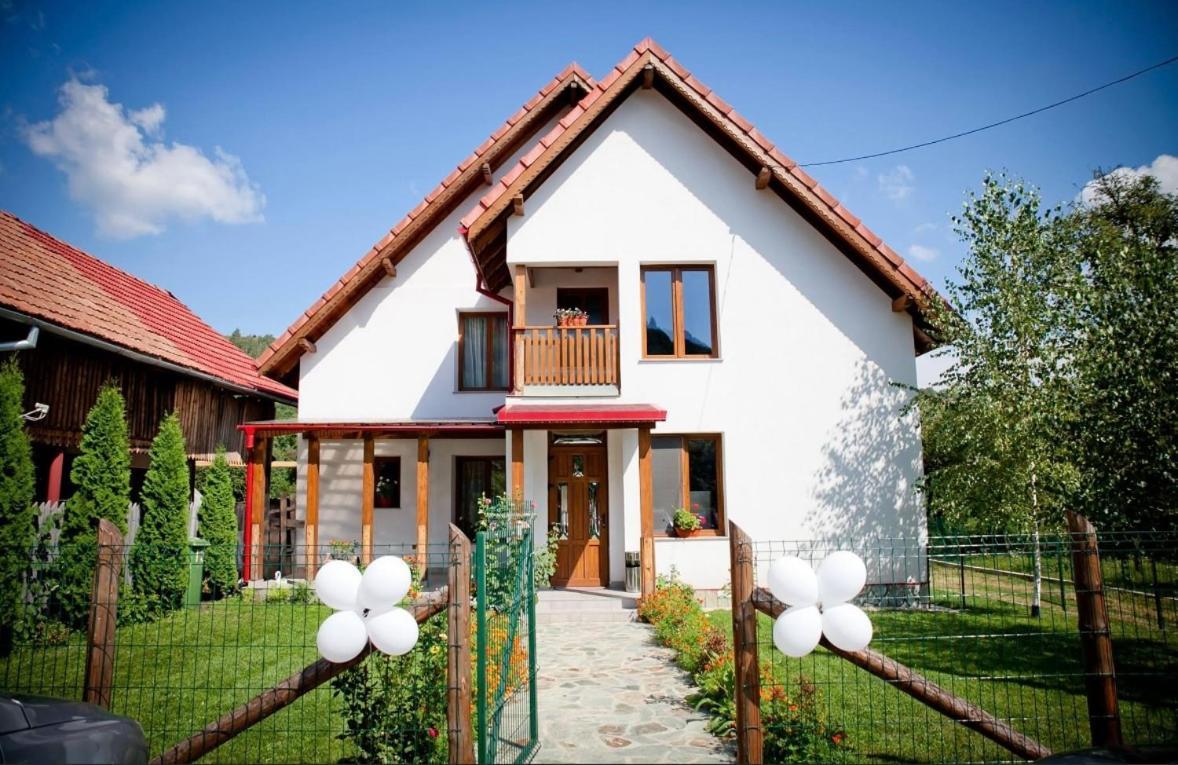 Conacul De Sub Munte Hotel Novaci Străini Exterior foto